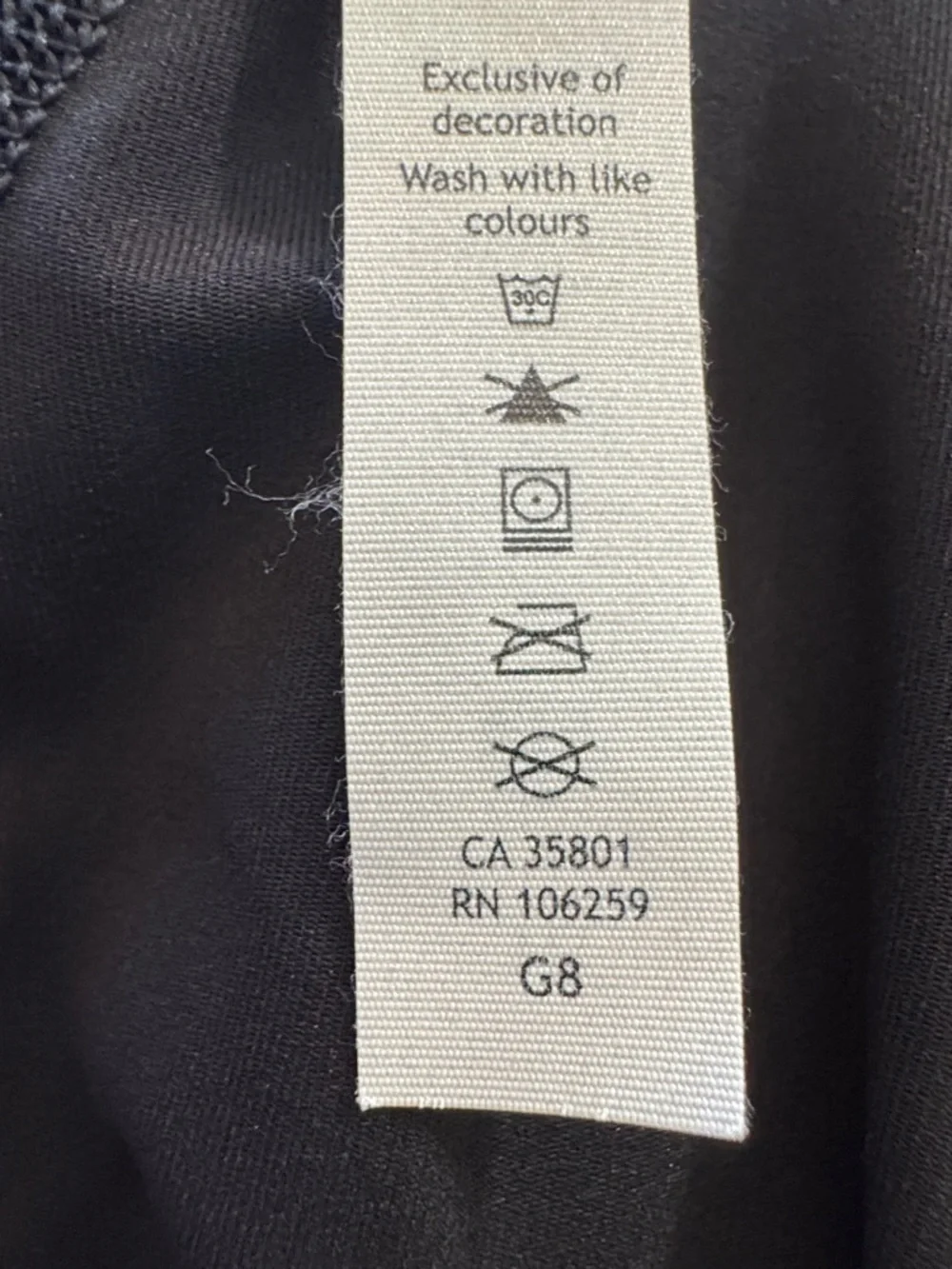 Lululemon Wunder Under Black High-Rise Leggings with Signature Logo sz 18